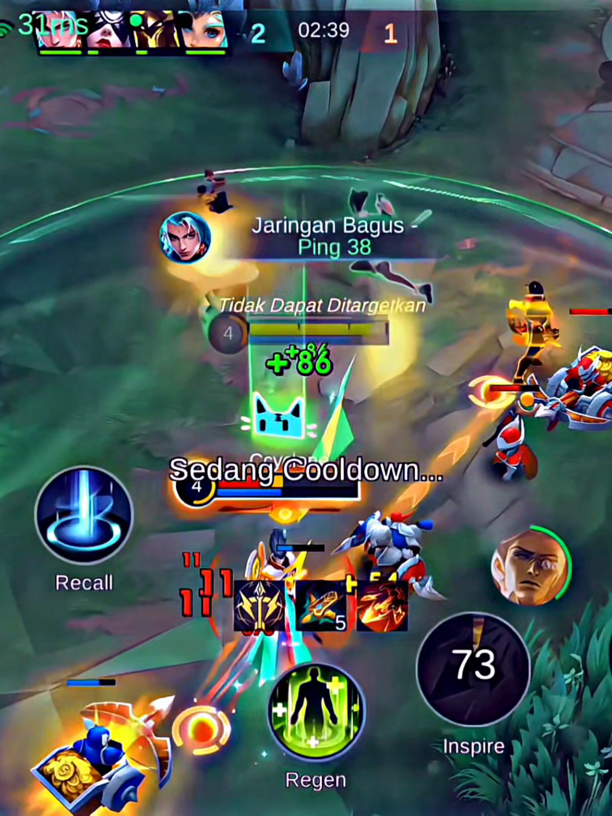 Beli AIPON dong gess 🗿 #fyp #MLBB #MobileLegends #agentkimszzz 