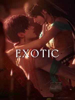 Tame him, conquer him, but try not to get too attached.