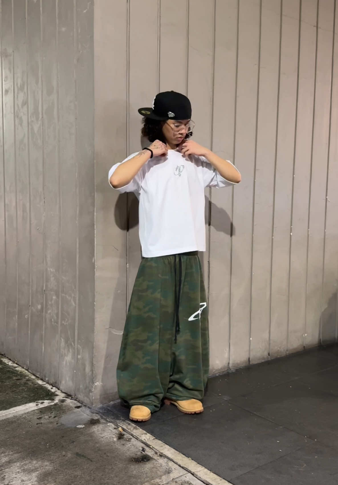 Black colorway went hard, so we had to drop another colorway! 👑 | Galaxy Baggy Balloon Pants | #praisemnl #fyi #tiktokontrend #TikTokFashion #foryourpage 