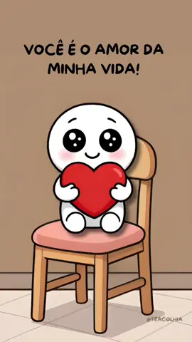 te amo! #amor #amorzinho #teamo 