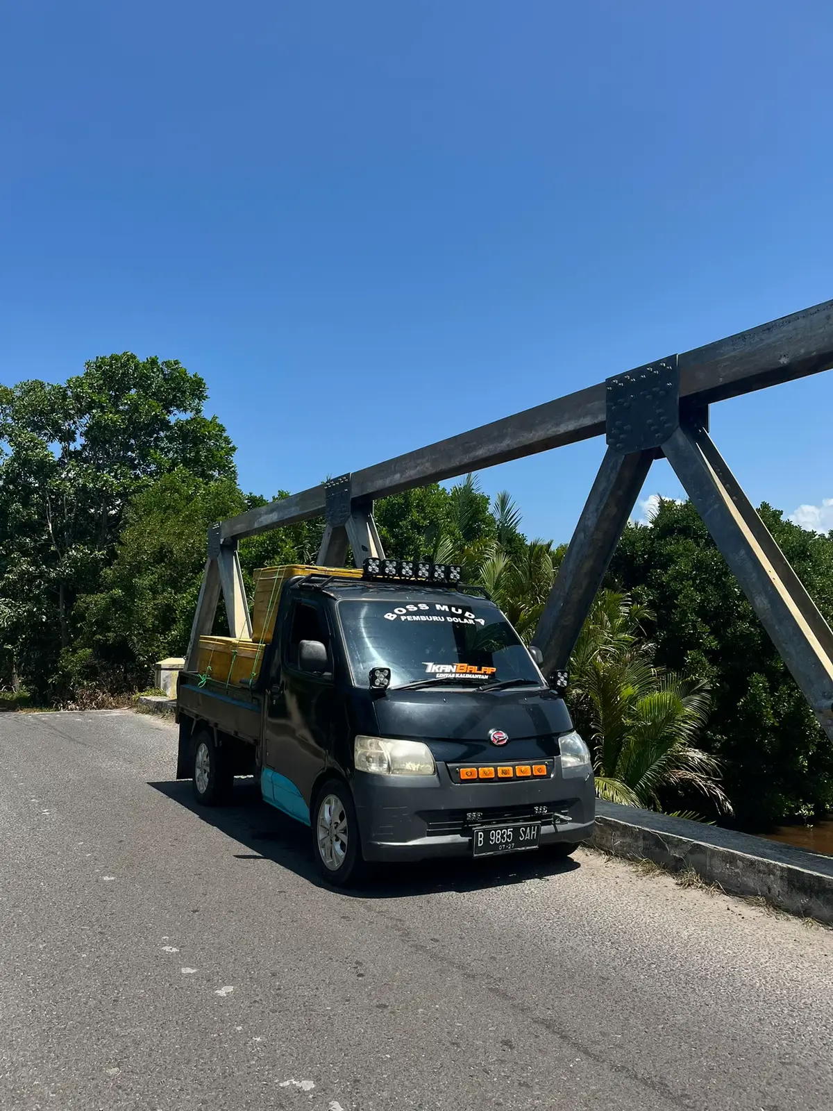 #fyppppppppppppppppppppppp #supiranum #drivermuda #granmaxpickup #granmaxpickup #granmax #granmaxpickupmodifikasi #lintaskalimantan #pemuatikan 