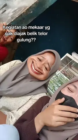 telur gulung ga ada ,uk ga ada yg ada malah paku yg nusuk ban motor🤧 #pnmmekaarhits #pnmmekaar 