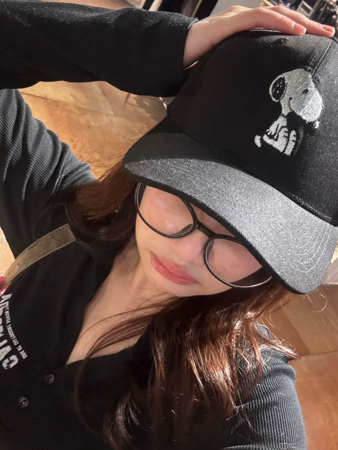 silly selfies ^____^