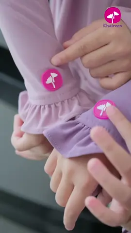 MasyaAllah cantiknyaa 😍 #promomakangajian #gamiskekinian 