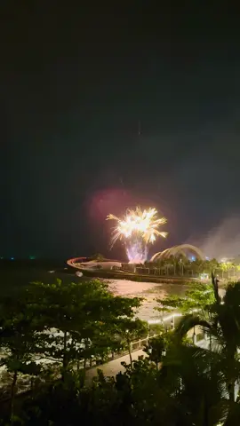 🎇 10 phút pháo hoa 02/09 – đêm của những ánh sáng rực rỡ, bầu trời thật sự quá đẹp! 💖