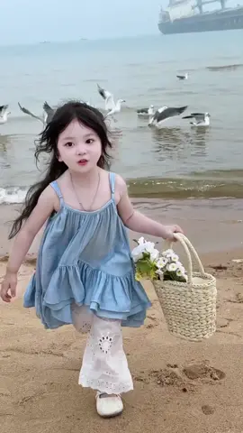 Khối baby 😍 mặc gì #quanaotreem #settreemdep #setbegai #viral #fyp 