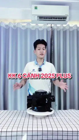 Thay vì đầu tư nhiều đèn kết hợp thì chỉ cần 1 em kingkong 6 cánh 2025 plus là đủ bừng sáng không gian #viral #thakilight #densankhau #congthakilight #6canh2025plus 