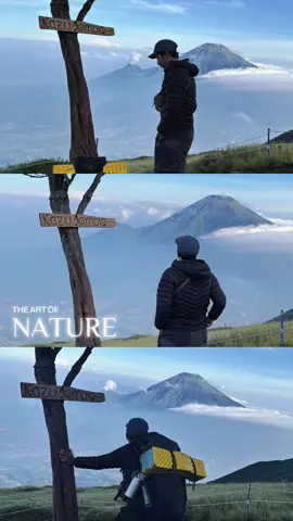 #CapCut #mountain #sumbingviagajahmungkur #sumbingmountain 