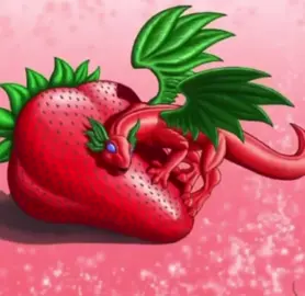 The dragon that sits on top of the strawberry 🍓 #LanguageLearning #FBG #thefruitdragons #fruitdragon #fyp 
