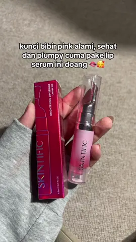 #skintific #lipserum #lipserumviral #lipserumskintific #masukberandafyp #lewatberandamu 