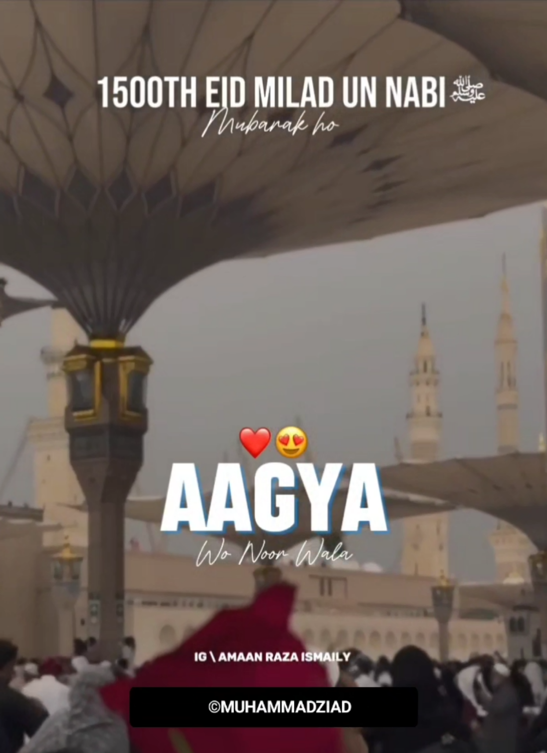 Coming Soon On 6th September 2025 . . #Tiktok #muhammadziad #OwaisRazaQadri #unfreezemyacount  #whatsappstatus 