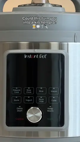 Double the features, double the fun! 🎛️ The Instant Pot Duo Plus is yours at up to 40% off from Aug 28 – Sept 10. Don’t miss out!