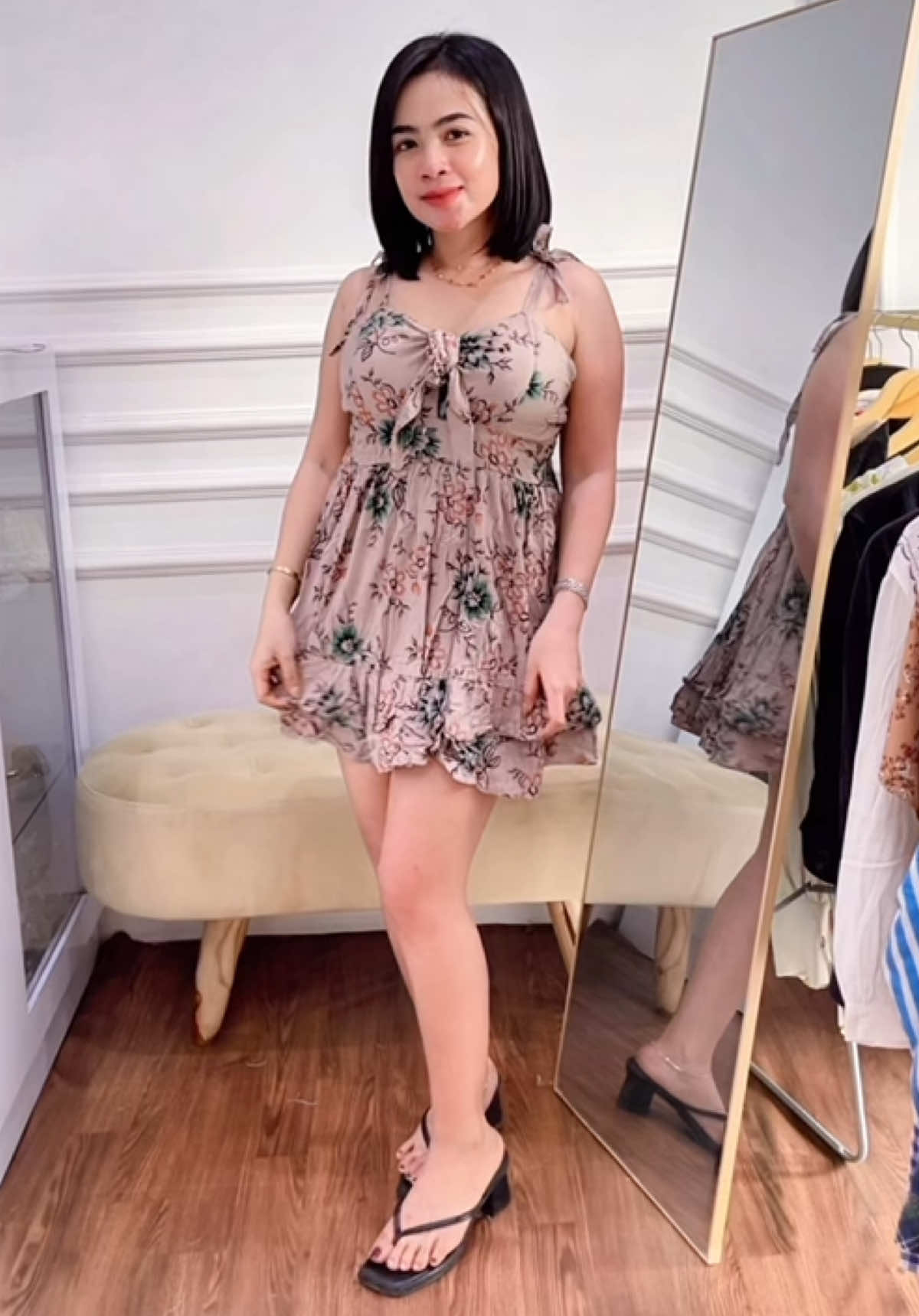Cakep banget banget banget #dressmini #dresscantik #dresshomewear 