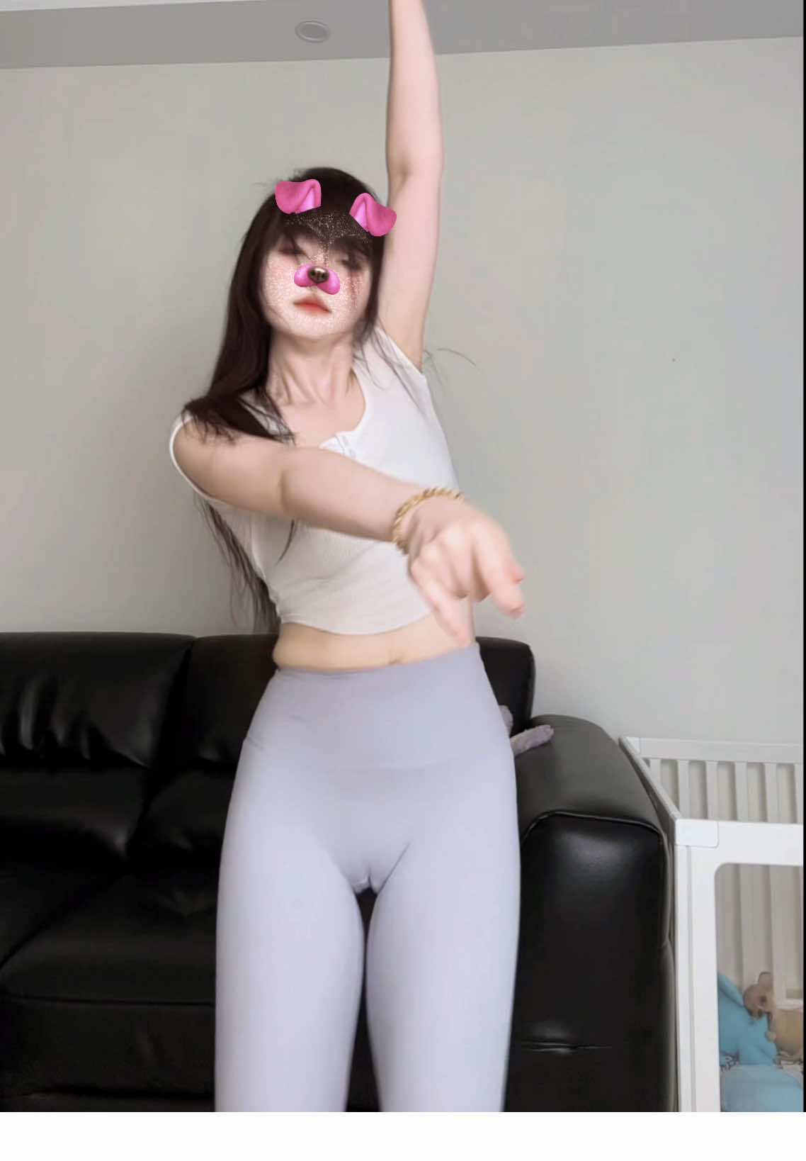 🤭🤭 #quanleggingnu #quanlegging #legging #dotapgym #xh 