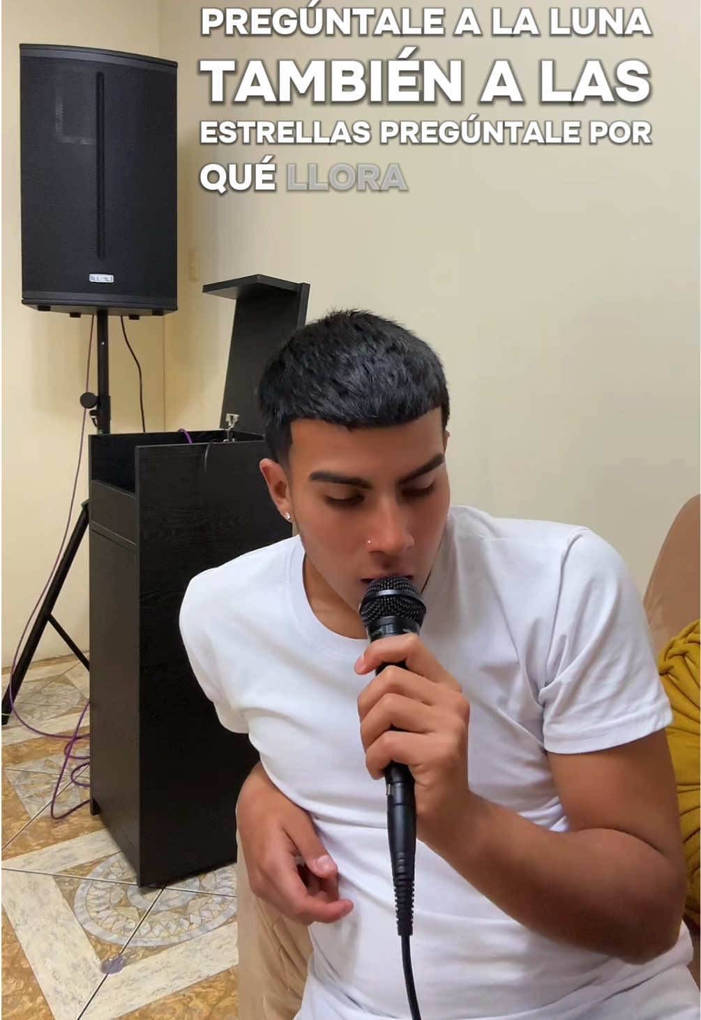 Preguntalee, Mujer Infiell🌑🤥 #viralperu #canto #chichaperuana #chacalonjr #nectar 