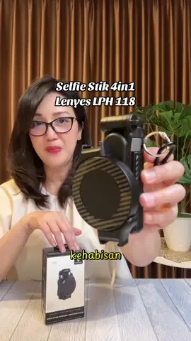 Mini Hand Grib Mini Tongsis Mini Tripod Lenyes LPH118. #minigrib #tongsis #tripod #selfiestick 