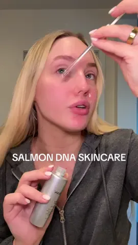 wild caught salmon dna in an ampoule with the best quality 🐟