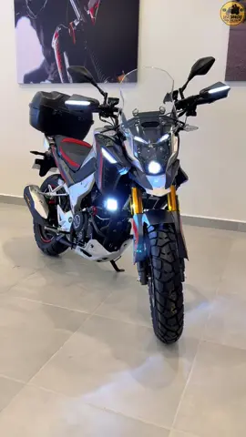 Nueva Vento Alpina 300! Será una buena opción para iniciarse en los viajes???  🤠✌🏻🏍️🇲🇽  #ViajandoParaQueViajes #Vento #Alpina300 #motorcycle #Silao 