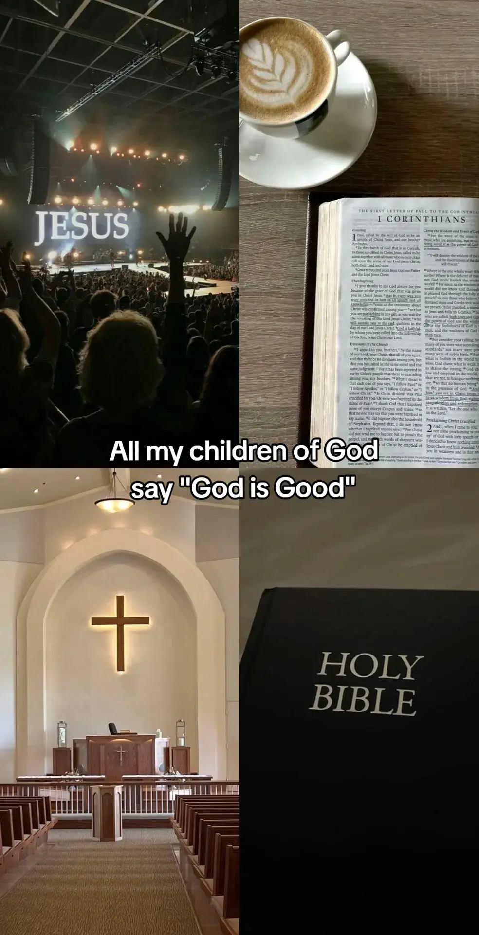 #spreadthegospel #godisgood #fyp 