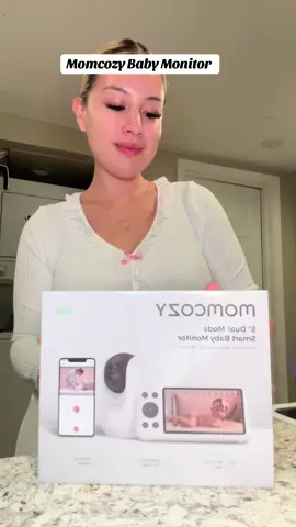 #momcozy #momcozybabymonitor #babycamera #babymusthaves #smartbabymonitor 