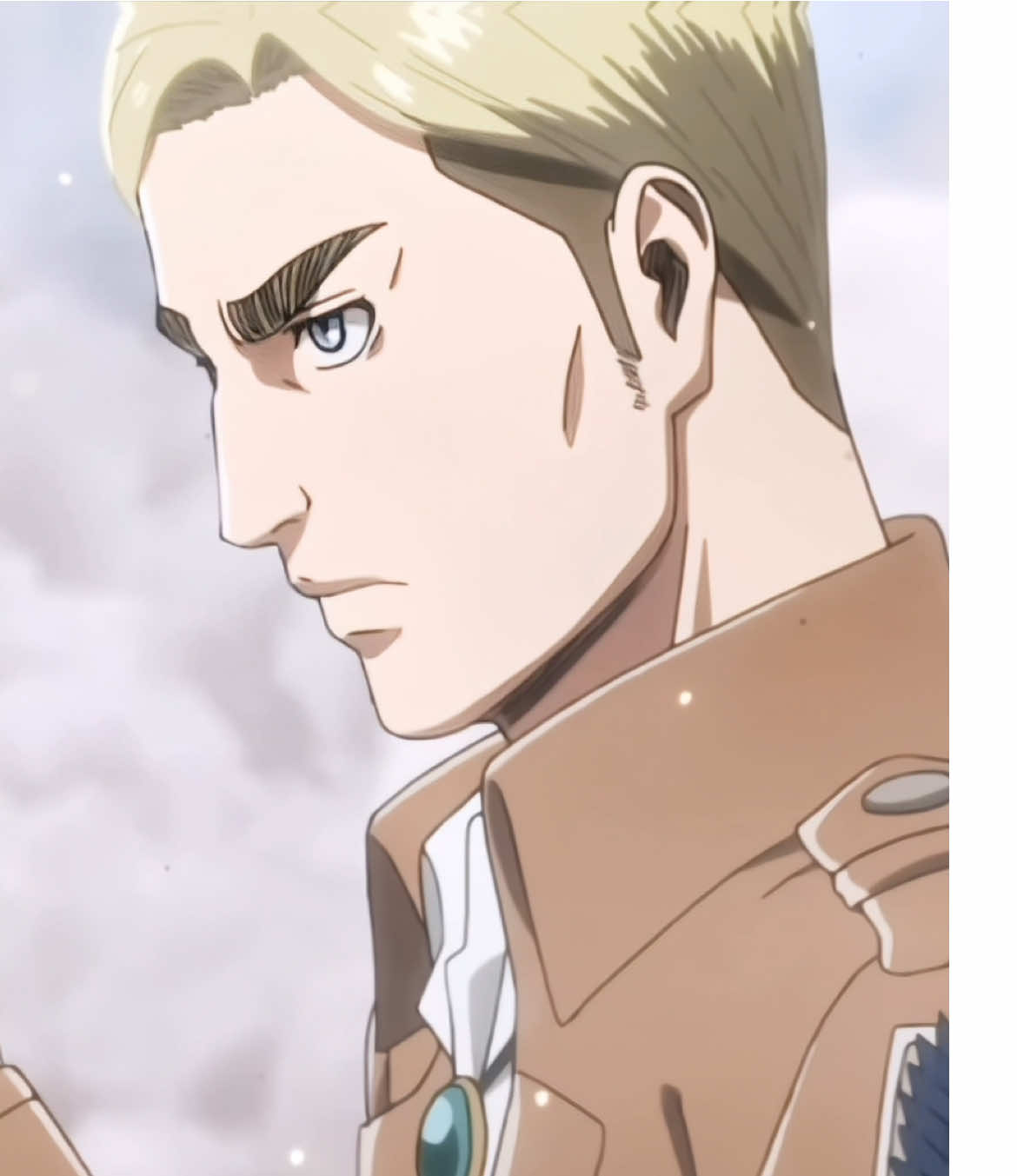 #ERWINSMITH — he’s BEEN hot let’s be fr.. i love sabrina so much so i had to make this even though the quality is ahh 😂✌️let’s ignore that ib: @soph  #AttackOnTitan #attackontitanedit #shingekinokyojin  #erwinsmithedit attack on titan edit shingeki no kyojin edit aot edit snk edit erwin smith edit sabrina carpenter edit sabrina carpenter mans best friend erwin smith attack on titan shingeki no kyojin snk aot