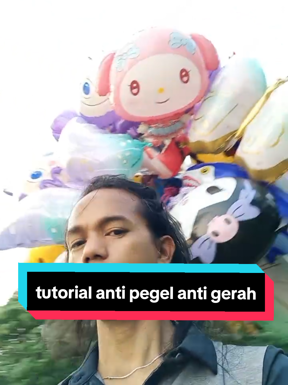 tutorial rambut anti gerah 24 jam #fyppppppppppppppppppppppp #viraltiktok #kristianaco #viraltiktok 