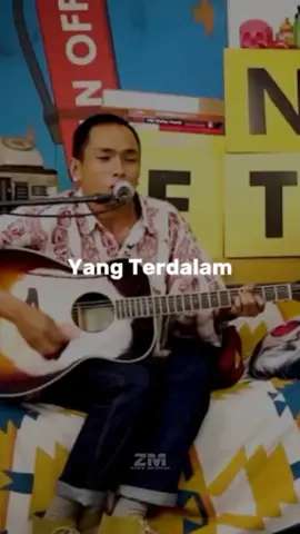 Mungkinkah jika aku bermimpi ?  •  🎶Yang Terdalam  🎙️ @ari_lesmana & @vindes.ig  •  #yangterdalam #noahband #cover #arilesmana #vindes