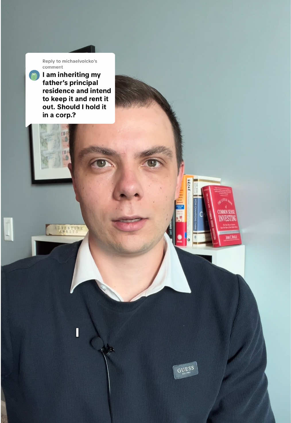 Replying to @michaelvolcko  • • • #canadiantax #rentalproperty #capitalgains 