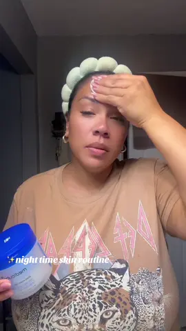 🫧night time skin-routine & quick get to know me🫶🏽 #koreanskincare #gettoknowyou #skincare #momtok #microinfluencer  @Youth To The People @anua_global @iUNIK @PURITO SEOUL @LaRochePosayUS @APRILSKIN US @Vitamasques US @cocokind 