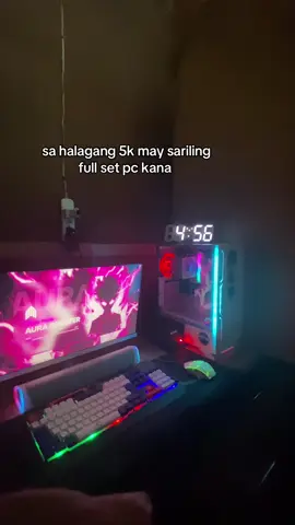 full set pc #pcgaming #computer #gamingcomputer #fullsetpc 