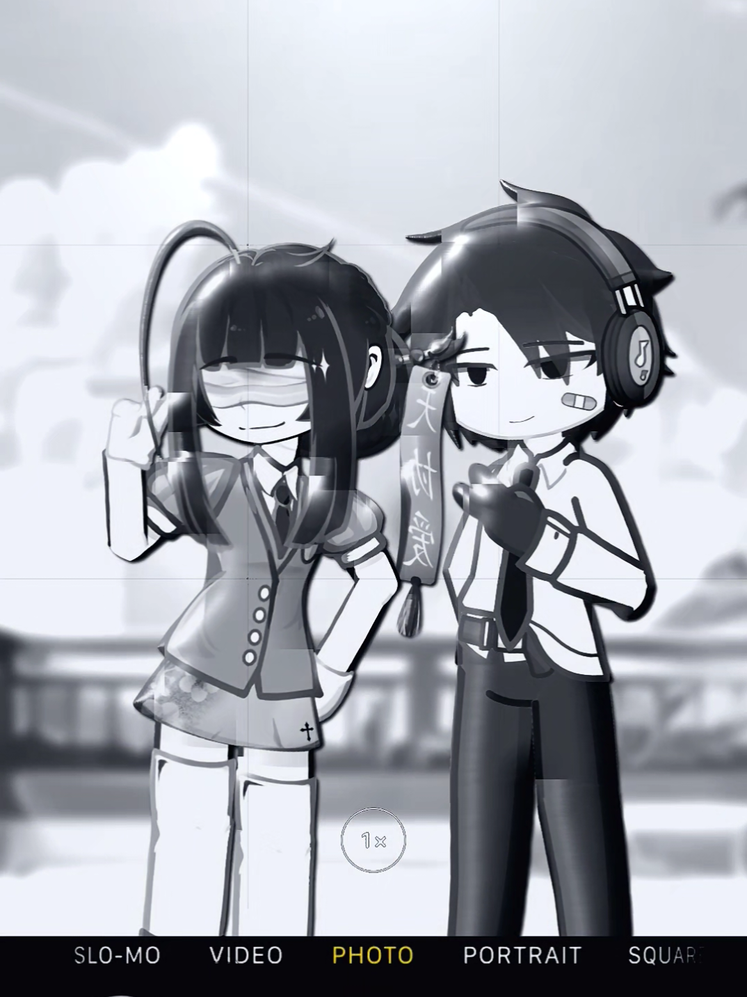 KECHE GK CUY,😎 IB:asli dimz Collab bersama: @eriechit0amiw  #fyp #dimz #animation #alightmotion #trend 