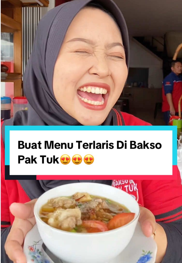 soto daging sapi, YAREUUUU😜 #baksopaktuk #beranda #fyp 