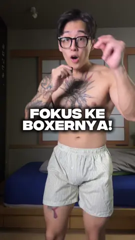 Cek harganya ini boxer deh gilaaa