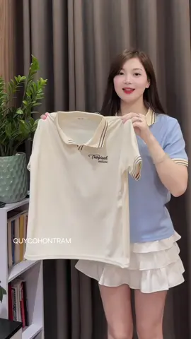 Áo polo nữ đẹp  #aopolo #polo #aopolonu #aothun 