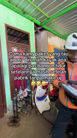 sek kiyep” tetep difoto demi sop #kurirspx #spxexpress #kangkurir #kurisshopeexpress #kurir 