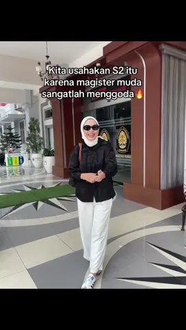 Uhuy #magister #magistermuda #hukum 