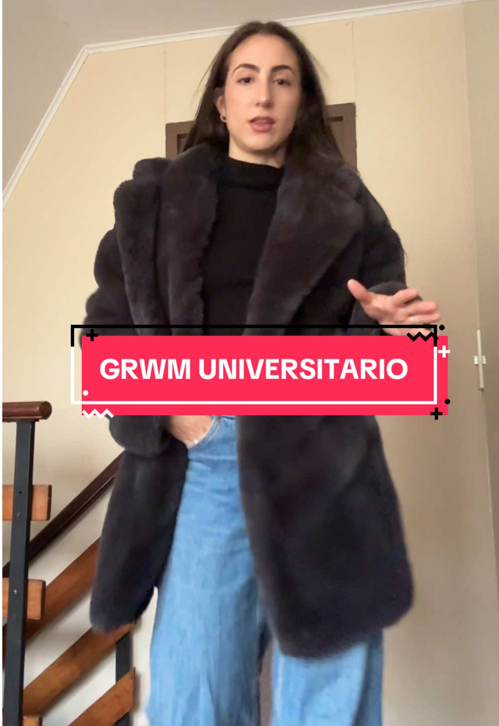 Me fue bien en la presentación y ya hablo más con mis compañeros nuevos de u