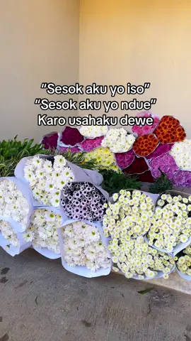 _OraSuperOrausahBayar_ ———————————- Ingat bunga, ingat mitra🌺 #fyp #fypツviral #freshflowers #bandungansemarang #munculberanda 