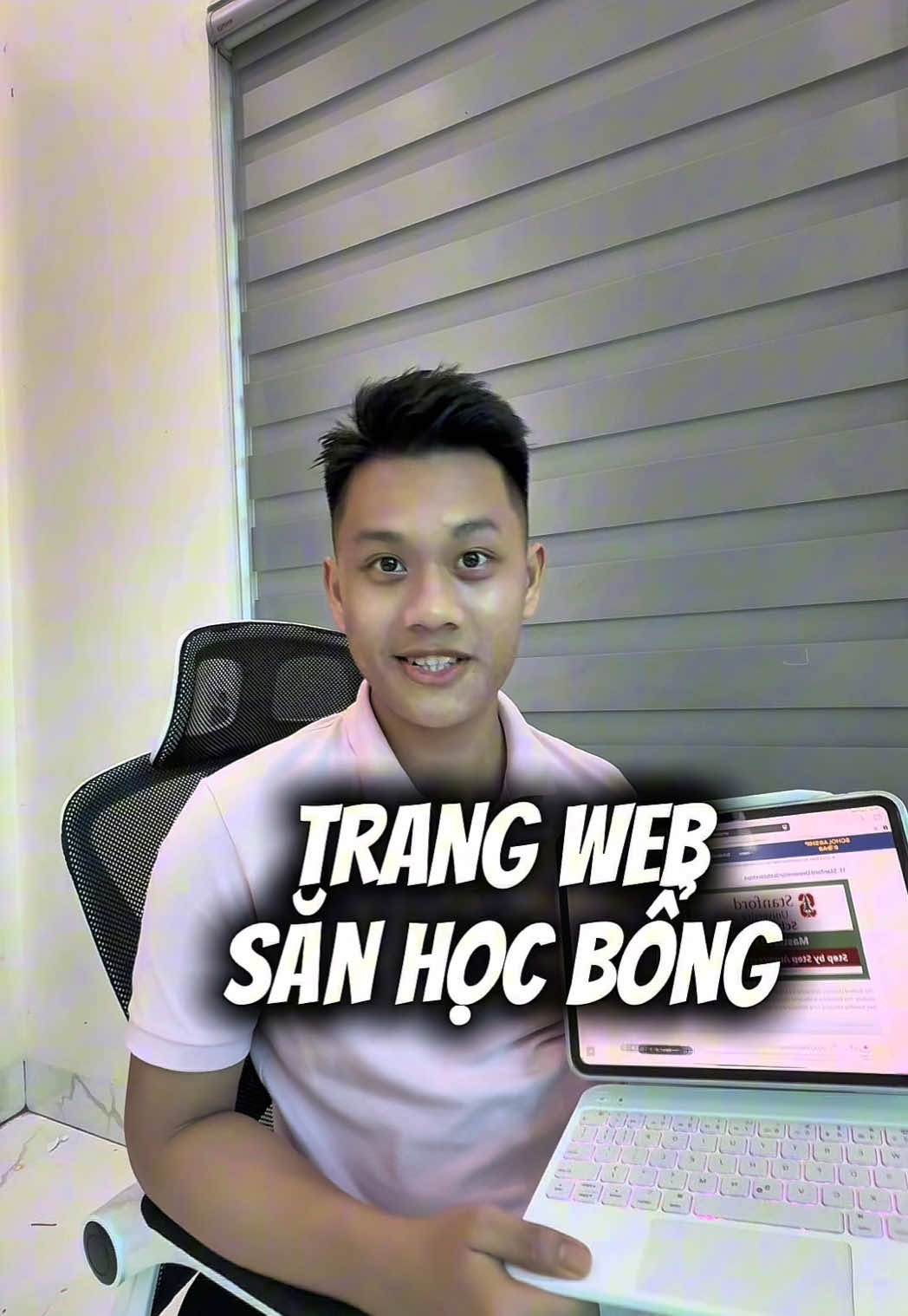 Trang web tìm học bổng mà mình chỉ muốn giữ cho riêng mình thôi 😆😝 #scholarship #IELTS #duhocsinh 