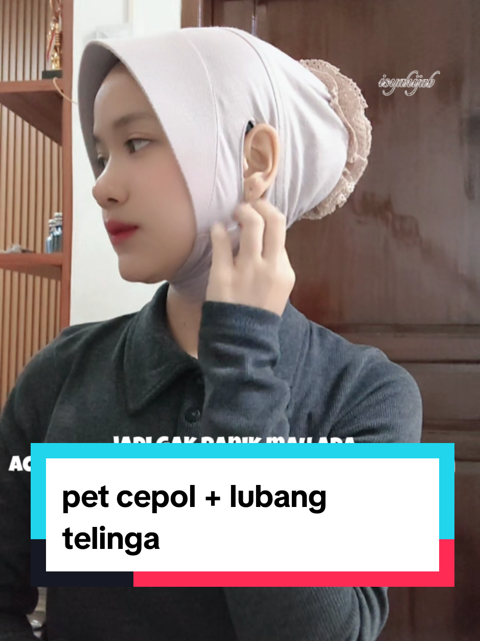 acara apapun tetep gass karena hijab gak bikin badmood #promoguncang99 #ciputantibudeg #ciputcepol #ciputpet #fyp 