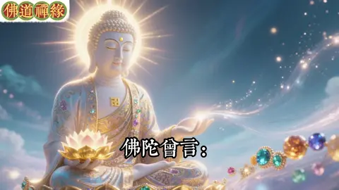 帝释天三问佛陀：末法时代如何自保？第3个方法现代人急需！ #禅悟人生 #修心修性 #民间故事#人生是一场修行 