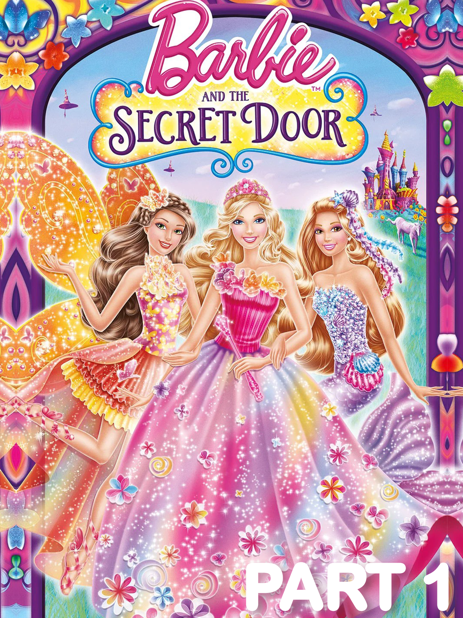 Barbie and the Secret Door (2014) บาร์บี้ กับประตูพิศวง Part 1/2 - พากย์ไทย #Barbie #บาร์บี้ #พากย์ไทย #BarbieMovie  #barbieandthesecretdoor #บาร์บี้กับประตูพิศวง