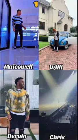 el mejor es? #jasonderulo #williamlast_krm #chrisbrown #maicowell #neshitpromo 