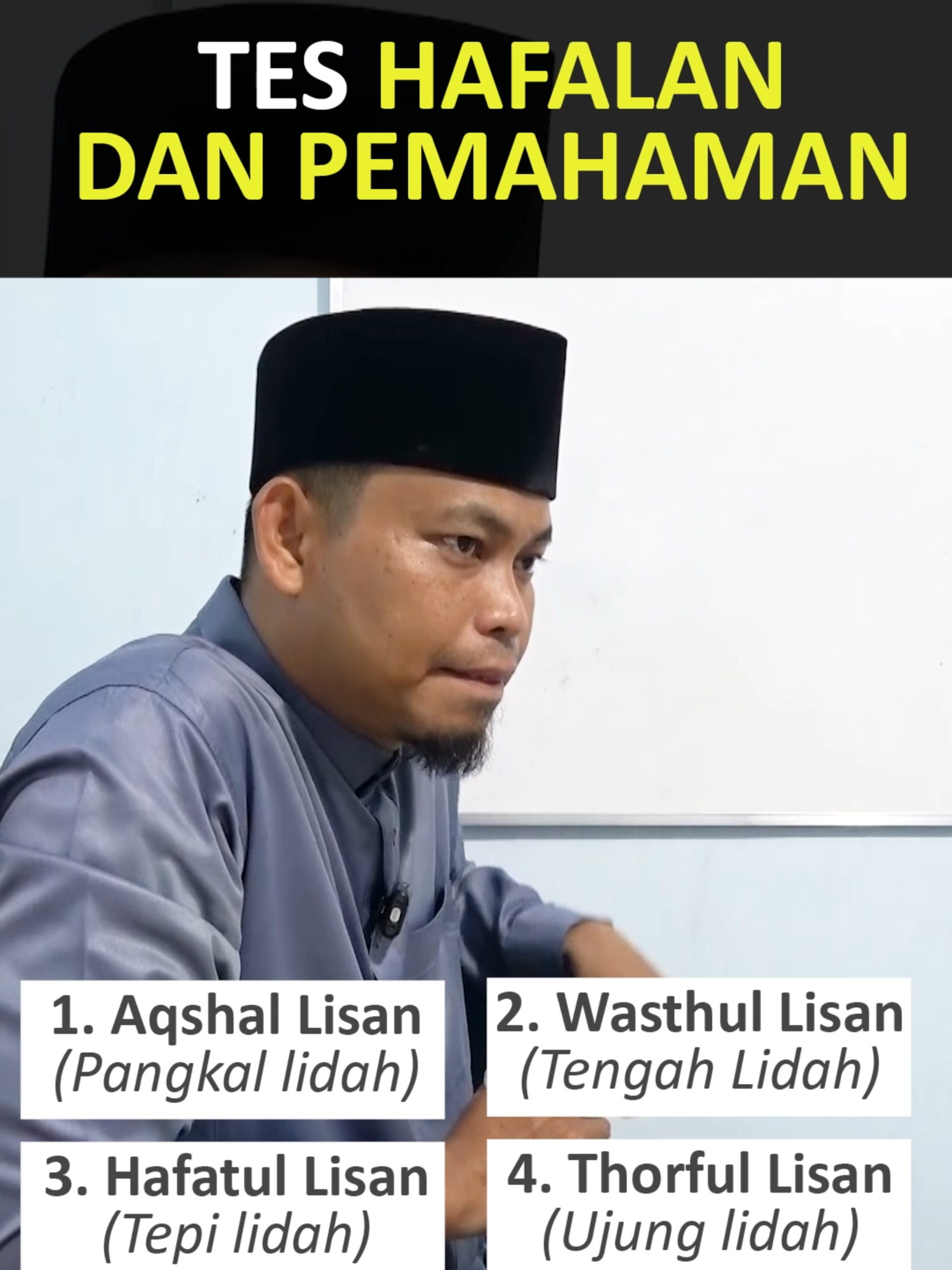 Bang Naufal. #ustadzhardidamrilc #dauroh #Tuhfatulathfal #belajartajwid #belajartahsin #hurufhijaiyah #sanadquran #fypquran #belajarngaji #ahlulquran #tembilahan #inhil #tahsintilawah #ilmutajwid #bacaquran #tahsinquran #sifathuruf #tilawahquran