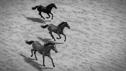 Muse – Knights of Cydonia | Legendado PT-BR / Lyrics EN (Primeiro Impacto) #Muse #KnightsOfCydonia #RockAlternativo #ProgressiveRock #MusicTok #Legendado #Lyrics #RockMusic #Classic #EpicMusic #BlackHolesAndRevelations