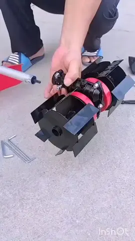 roda penyiang gulma pada mesin rumput #penyianggulma #penggemburtanah #alatpenyianggulma #fyp #tiktok