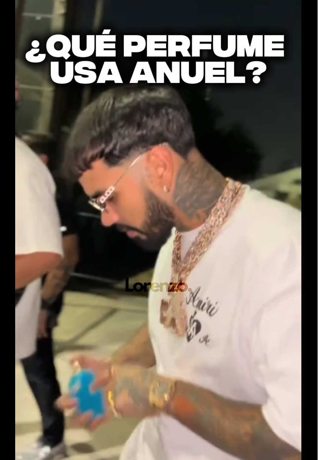 SI LLEGAMOS A LOS 100K EN TIKTOK, PROMETO SORTEAR CON USTEDES UN ERBA PURA😱 AYUDENME A HACERLO REALIDAD🙏🏼🆘👁️ @Lorenzo.respaldo #anuel #anuelaa #anuel_2blea #erbapura #xerjoff 