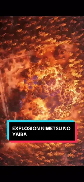 LA MEJOR EXPLOSIÓN DEL ANIME? #aura#powerkapunch#kimetsunoyaiba#anime#4k
