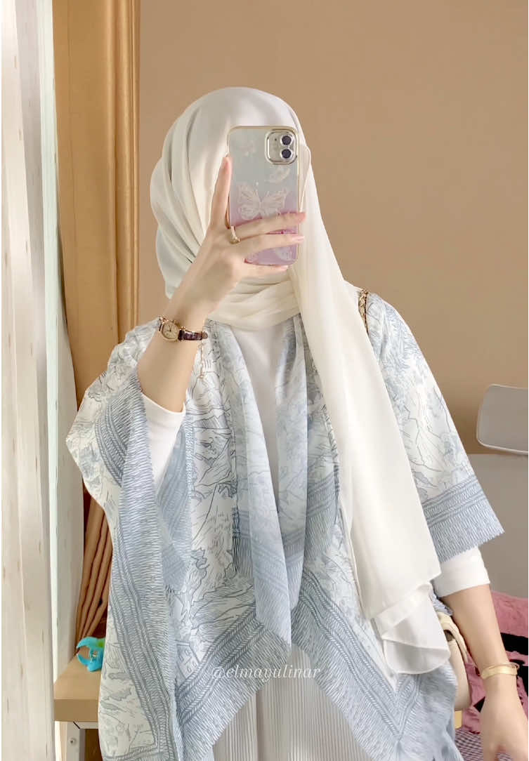 lucu banget outernyaaa🥹💗 #OOTD #outer #cardigan 