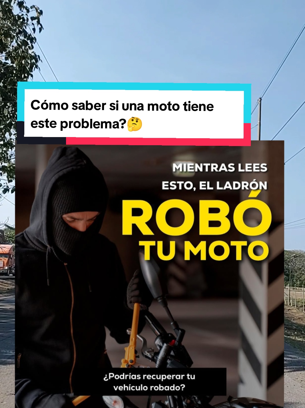 Respuesta a @aleuwu7w es bien sencillo los pasos a tomar en cuenta solo hay que googlearlo eso te va a redirigir a lo que es el portal de la SAT en el portal de la SAT ingresas te va a pedir y dar opciones entre ellas escoges consulta de vehículos cuando ya hayas ingresado a consulta de vehículos el siguiente paso es llenar el formulario que es introducir la placa y el niete propietario una vez hayas pasado este paso y resuelto esa opción te tira tres estados que pueda tener el vehículo ya sea estado activo inactivo y en el peor de los casos el que menos uno espera espero te sirva la información saludos.  . . . #moto #vehiculo  #ley 